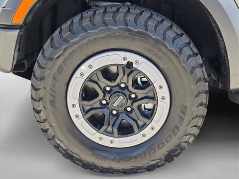 Used 2025 Ford Ranger Raptor AWD/4WD image 23