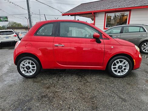 Used 2013 FIAT 500 Pop image 2