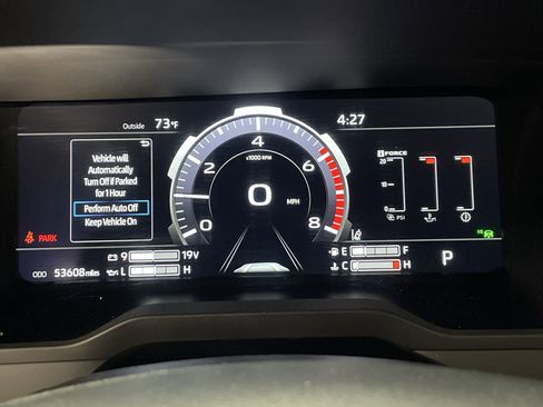 Used 2024 Toyota Tundra Limited w/ Power Package AWD/4WD image 14