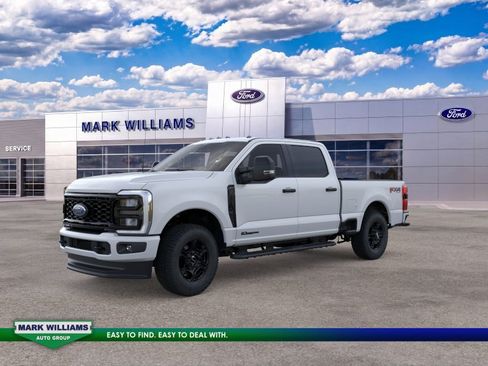 New 2026 Ford F250 XL w/ STX Appearance Package AWD/4WD image 1