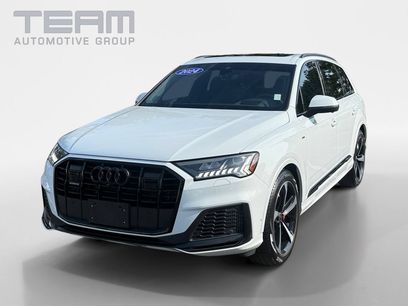 Used 2024 Audi Q7 3.0T Prestige w/ Prestige Package