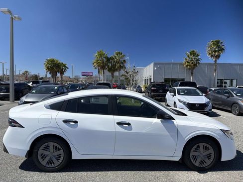 New 2026 Nissan Sentra S w/ Floor Mat Package FWD image 2