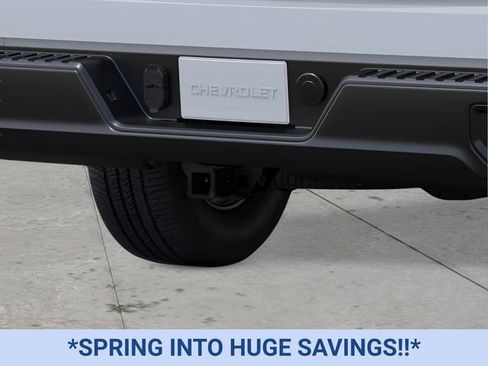 New 2025 Chevrolet Silverado 1500 W/T w/ WT Value Package image 14