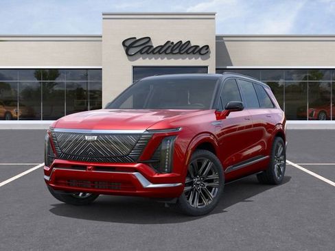 New 2026 Cadillac Vistiq Platinum image 6
