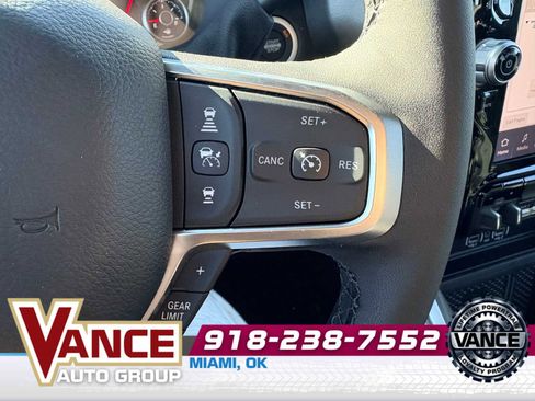 New 2025 RAM 2500 Big Horn image 32