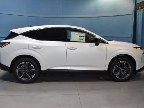 New 2026 Nissan Murano SL AWD/4WD image 20