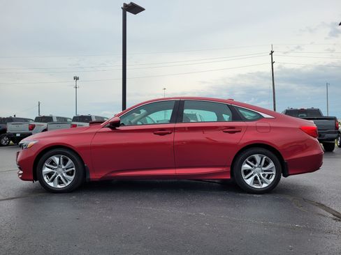Used 2020 Honda Accord LX image 7