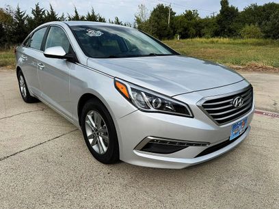 Used 2015 Hyundai Sonata SE