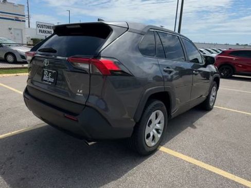 Used 2023 Toyota RAV4 LE AWD/4WD image 8