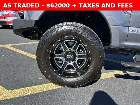 Used 2022 Ford F250 Lariat w/ Lariat Value Package image 9