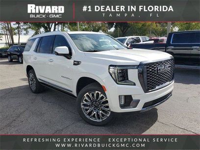 Certified 2023 GMC Yukon Denali Ultimate