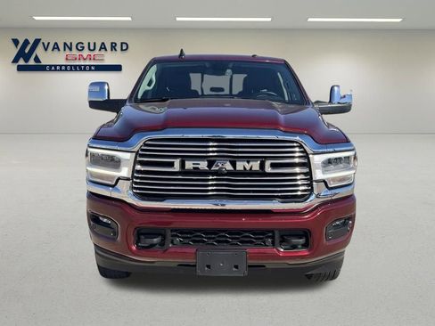 Used 2024 RAM 3500 Laramie w/ Towing Technology Group image 13