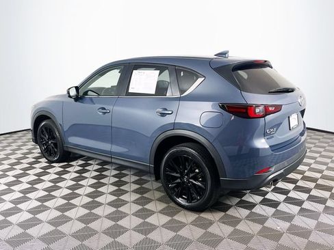 Used 2023 MAZDA CX-5 Carbon Edition AWD/4WD image 6