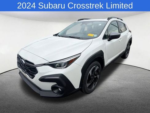 Used 2024 Subaru Crosstrek 2.5i Limited AWD/4WD image 1