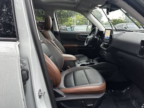 Certified 2023 Ford Bronco Sport Outer Banks w/ Tech Package AWD/4WD image 34