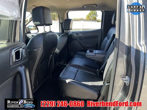 Used 2022 Ford Ranger Lariat image 14