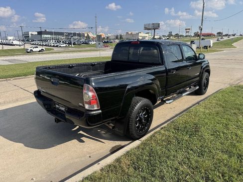 Used 2015 Toyota Tacoma 4x4 Double Cab image 5