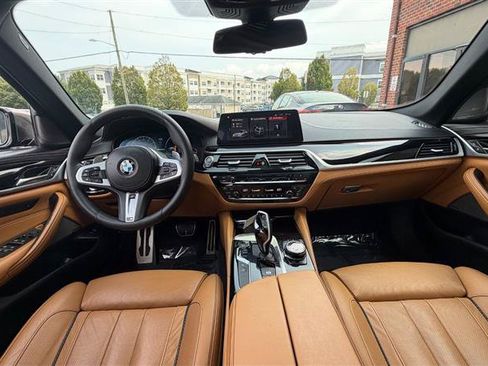 Used 2019 BMW M550i xDrive AWD/4WD image 20