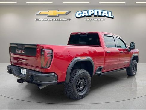Used 2025 GMC Sierra 2500 AT4X w/ AT4X AEV Edition AWD/4WD image 6