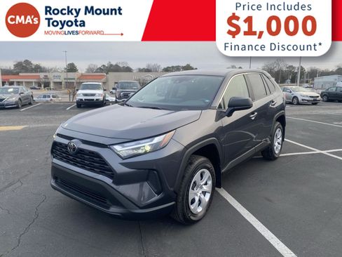 Used 2025 Toyota RAV4 LE image 3