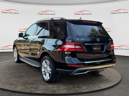 Used 2014 Mercedes-Benz ML 350 BlueTEC 4MATIC image 8