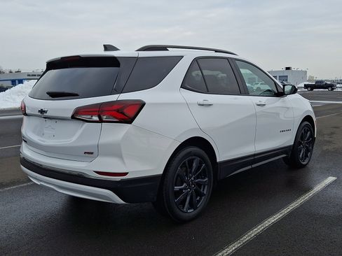 Certified 2023 Chevrolet Equinox RS image 6