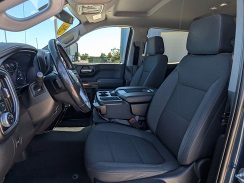 Used 2020 GMC Sierra 1500 Elevation w/ Elevation Value Package AWD/4WD image 6