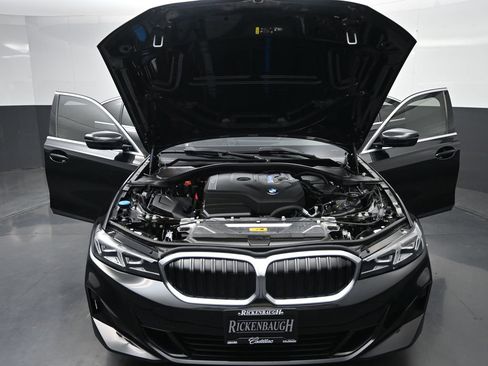 Used 2024 BMW 330e xDrive image 20