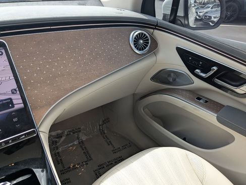 Certified 2023 Mercedes-Benz EQS 450+ SUV image 4