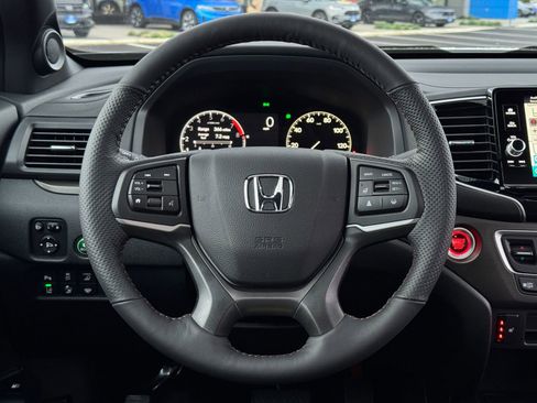 New 2026 Honda Ridgeline TrailSport image 16