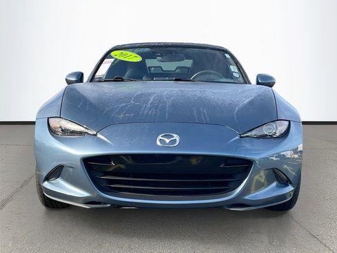 Used 2017 MAZDA MX-5 Miata Grand Touring image 2