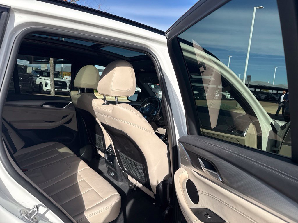Used 2019 BMW X3 M40i w/ Parking Assistance Package AWD/4WD image 21