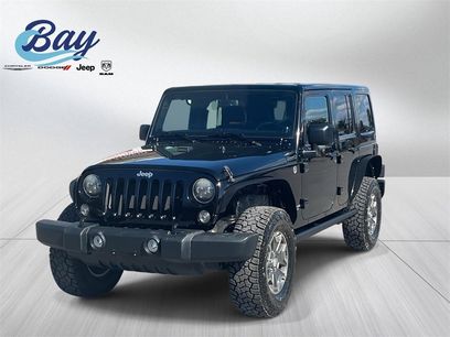 Used 2014 Jeep Wrangler Unlimited Rubicon w/ Connectivity Group