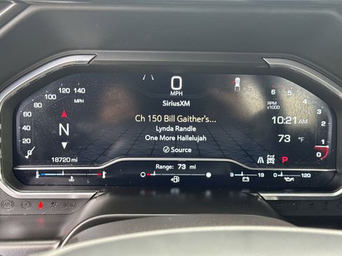 Used 2024 GMC Sierra 1500 AT4X image 11