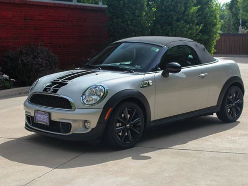 Used 2013 MINI Cooper Roadster S FWD image 10