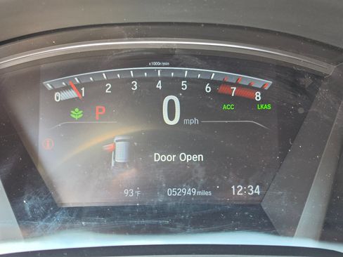 Used 2019 Honda CR-V EX-L image 16