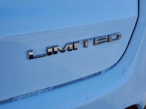 Used 2022 Jeep Compass Limited w/ Elite Group image 35