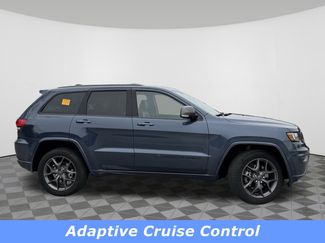 Used 2021 Jeep Grand Cherokee Limited w/ Quick Order Package 28K 80th video 2