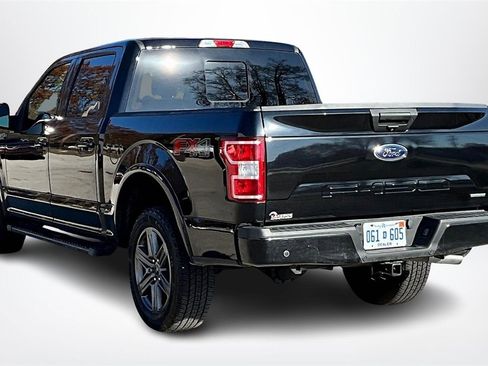 Used 2020 Ford F150 XLT w/ Equipment Group 302A Luxury image 4