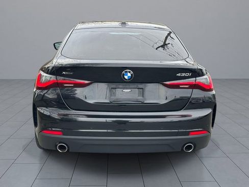 Used 2023 BMW 430i Gran Coupe xDrive w/ M Sport Package AWD/4WD image 5