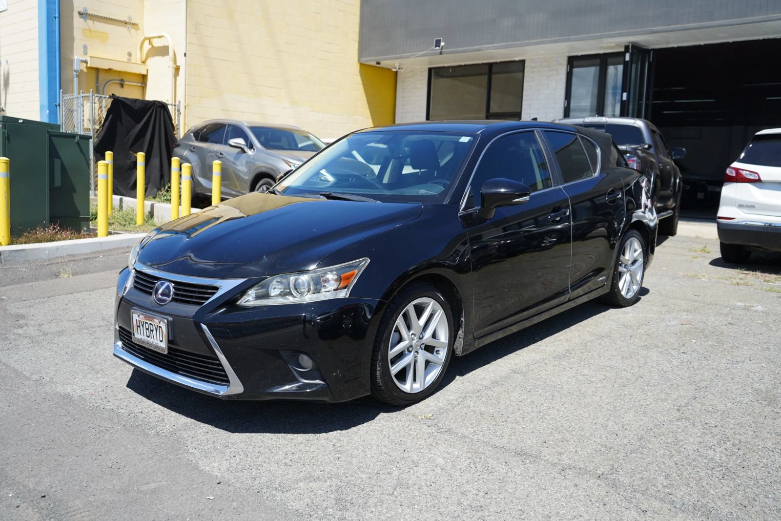 Used 2016 Lexus CT 200h FWD image 5