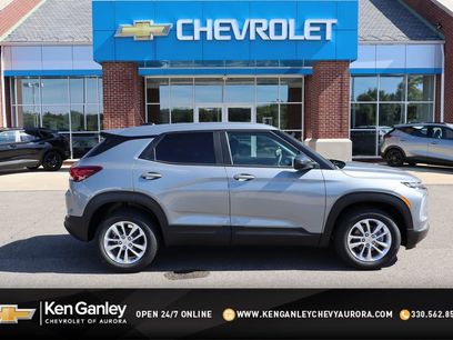 New 2026 Chevrolet TrailBlazer LS w/ LS Convenience Package