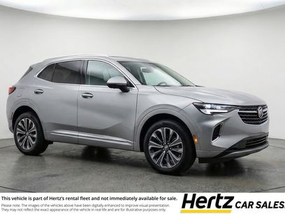 Used 2024 Buick Envision Preferred