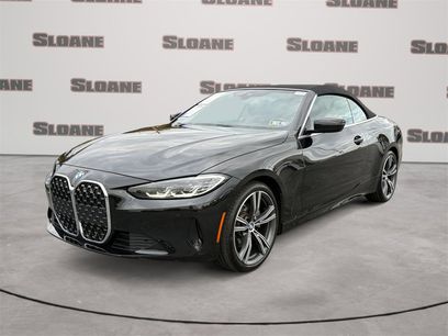Certified 2024 BMW 430i xDrive Convertible w/ Premium Package