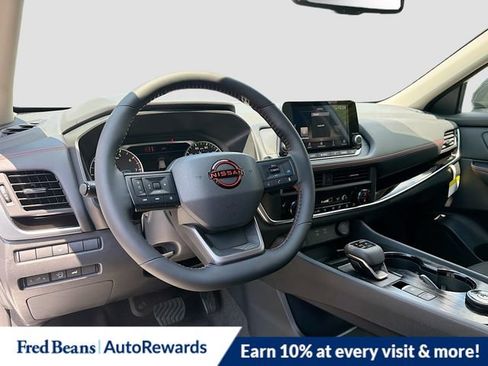 New 2026 Nissan Rogue SV w/ Rock Creek Premium Package AWD/4WD image 7