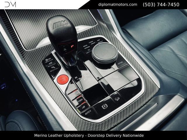 Used 2023 BMW XM AWD/4WD image 37