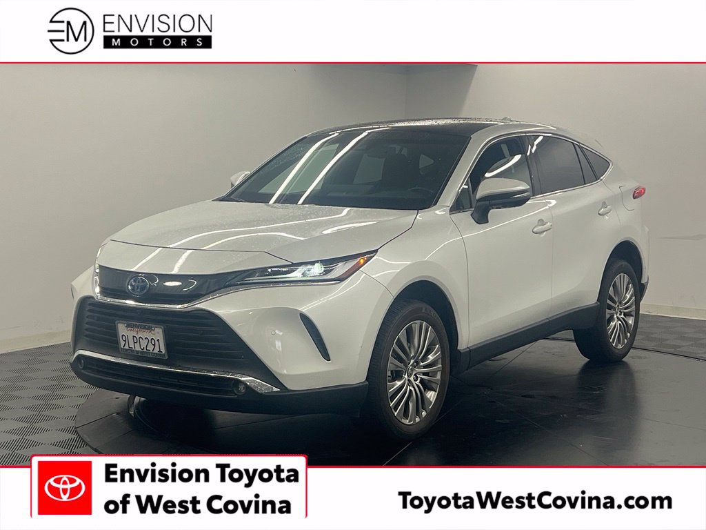 Used 2023 Toyota Venza Limited AWD/4WD image 1