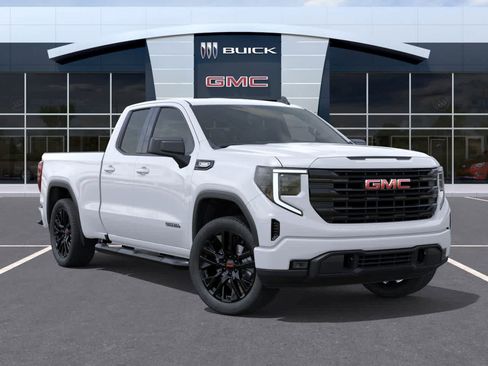 New 2026 GMC Sierra 1500 Elevation image 7