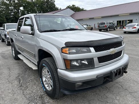 Used 2012 Chevrolet Colorado LT w/ LPO, Protection Package image 7