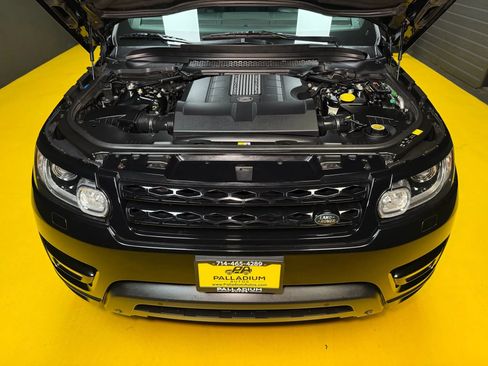Used 2015 Land Rover Range Rover Sport Supercharged image 53